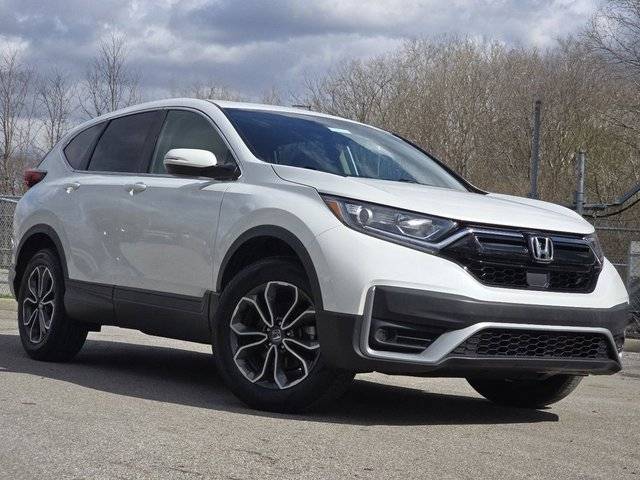 2022 Honda CR-V EX AWD photo