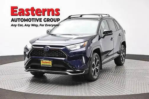 2022 Toyota RAV4 Prime XSE AWD photo