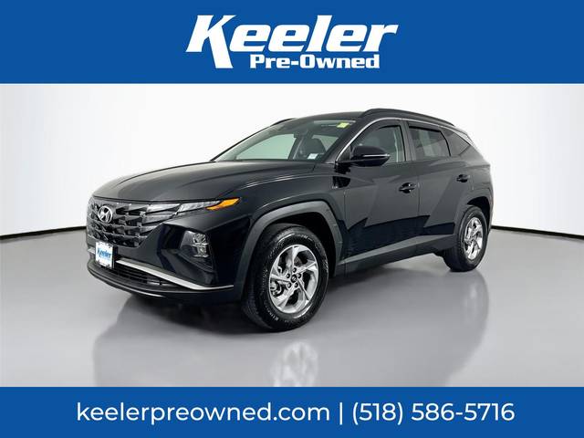 2023 Hyundai Tucson SEL AWD photo