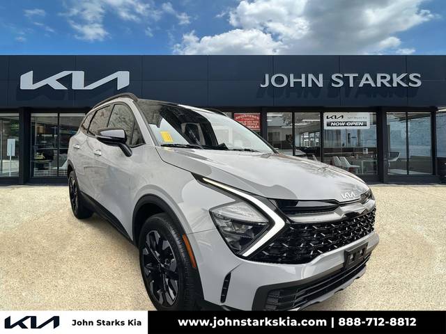2023 Kia Sportage X-Line AWD photo