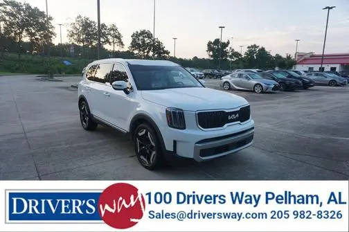 2023 Kia Telluride EX FWD photo