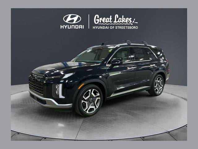 2023 Hyundai Palisade Limited AWD photo