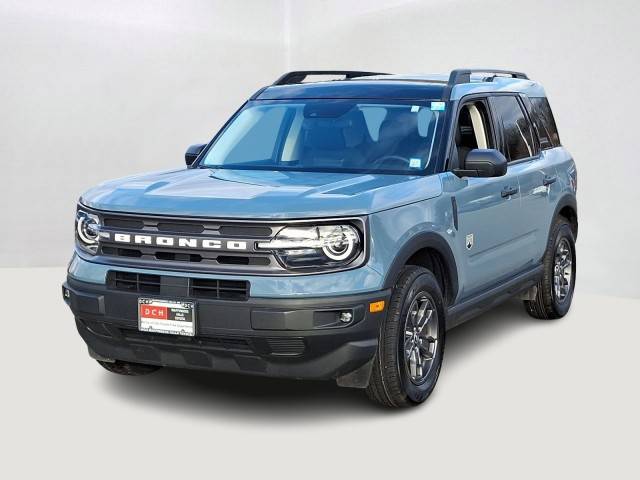 2022 Ford Bronco Sport Big Bend 4WD photo