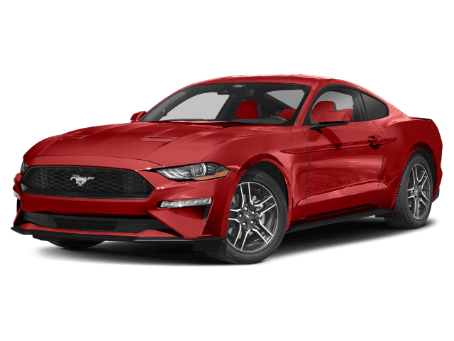 2022 Ford Mustang EcoBoost Premium RWD photo