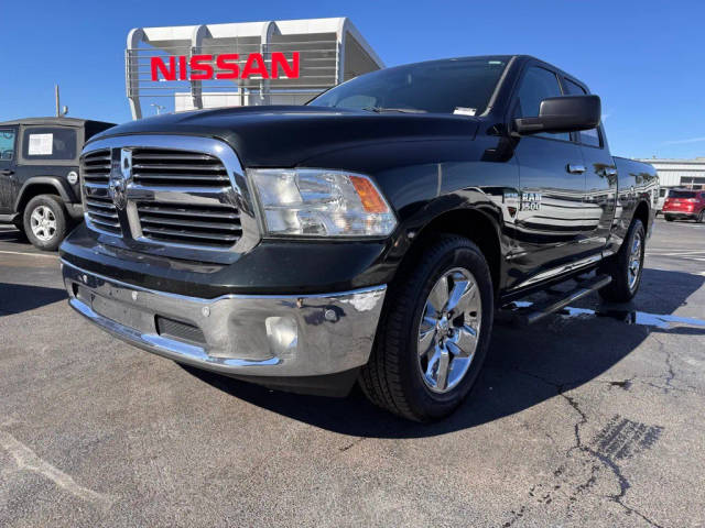 2015 Ram 1500 Big Horn RWD photo