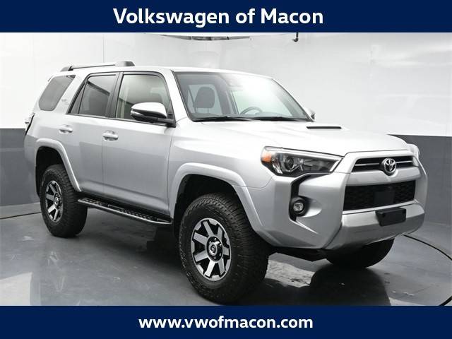 2023 Toyota 4Runner TRD Off Road Premium 4WD photo