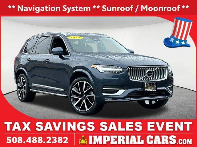 2023 Volvo XC90 Plus AWD photo
