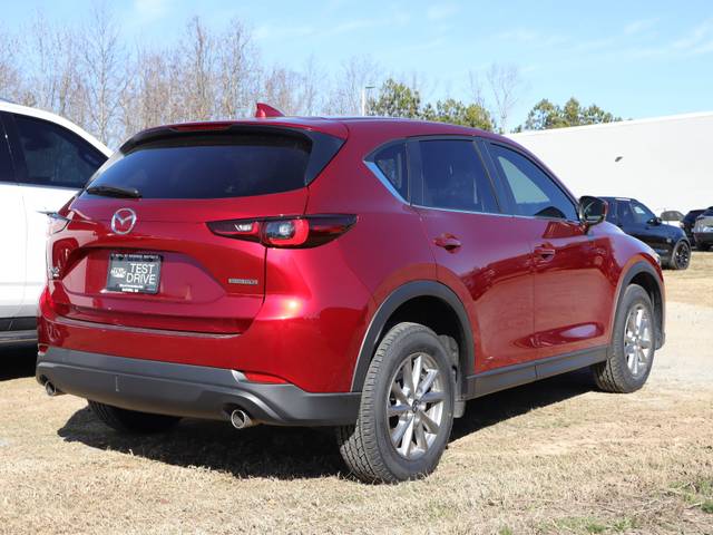 2023 Mazda CX-5 2.5 S Preferred Package AWD photo