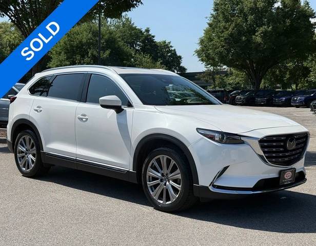 2023 Mazda CX-9 Signature AWD photo