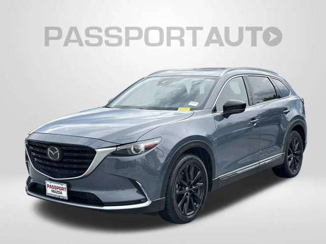 2023 Mazda CX-9 Carbon Edition AWD photo