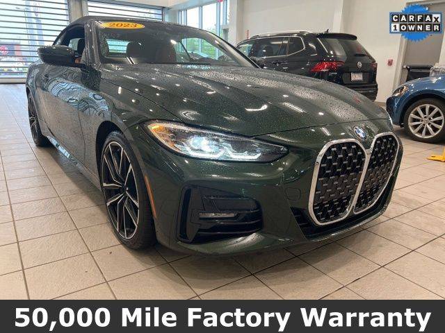 2023 BMW 4 Series 430i xDrive AWD photo