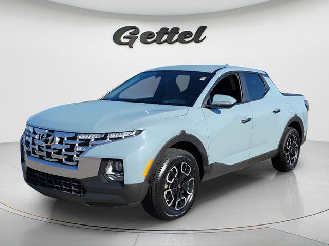 2023 Hyundai Santa Cruz SEL FWD photo