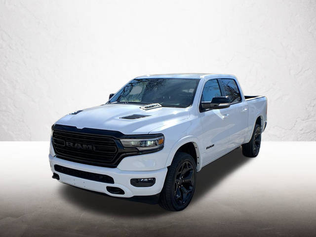 2022 Ram 1500 Limited 4WD photo