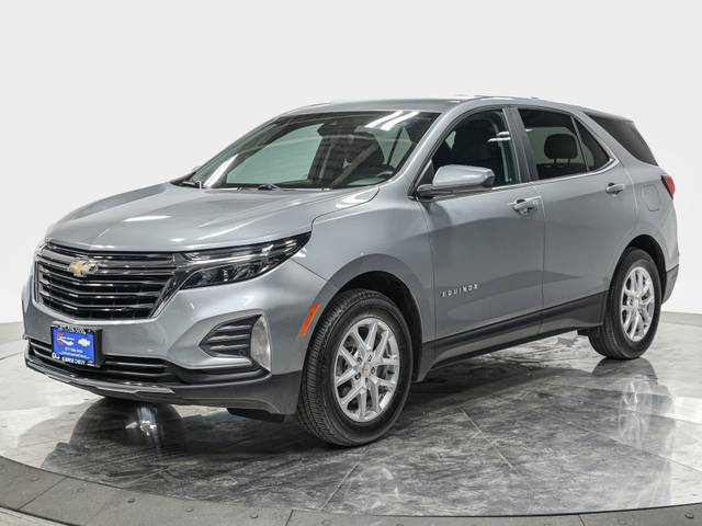 2023 Chevrolet Equinox LT AWD photo