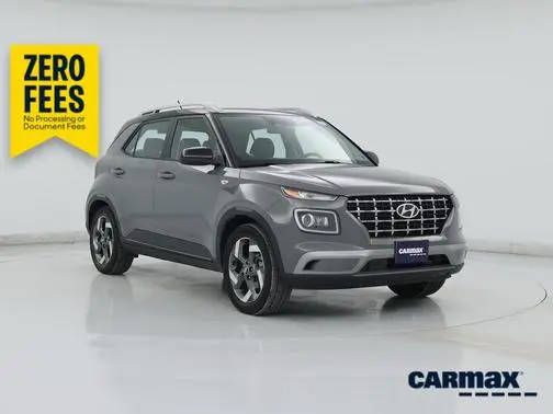 2023 Hyundai Venue Limited FWD photo