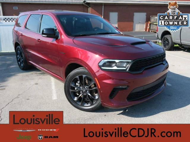 2022 Dodge Durango R/T AWD photo