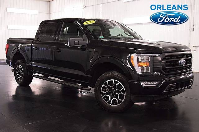 2022 Ford F-150 XLT 4WD photo