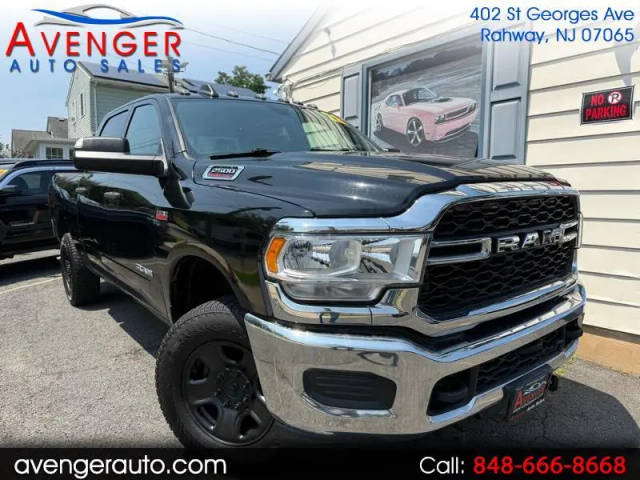2022 Ram 2500 Tradesman 4WD photo