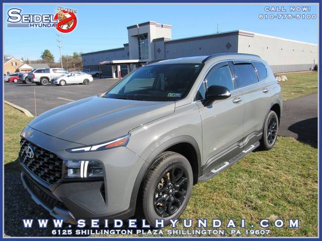 2023 Hyundai Santa Fe XRT AWD photo