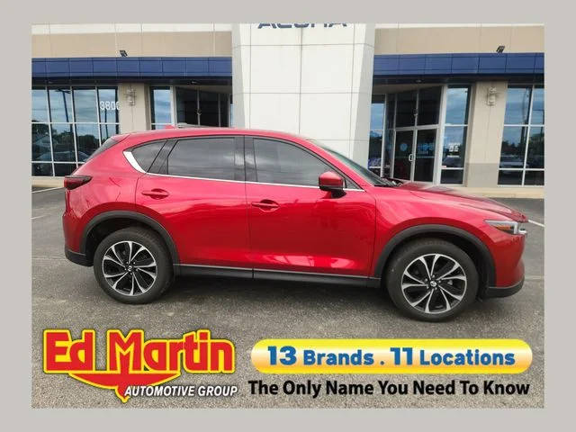 2023 Mazda CX-5 2.5 S Premium Plus Package AWD photo