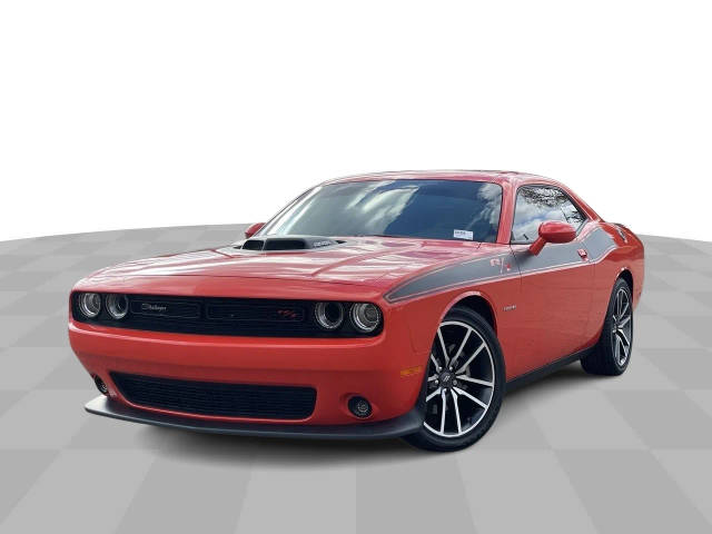 2022 Dodge Challenger R/T RWD photo