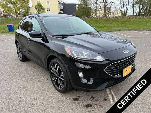 2022 Ford Escape SEL AWD photo