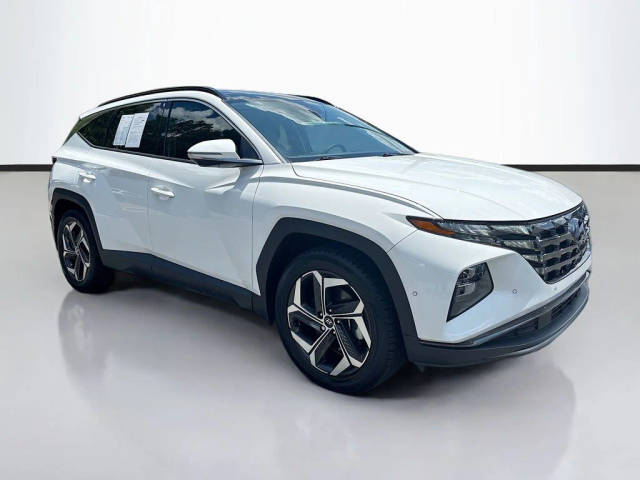 2023 Hyundai Tucson Limited FWD photo