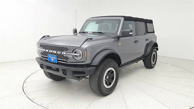 2022 Ford Bronco 4 Door Badlands 4WD photo