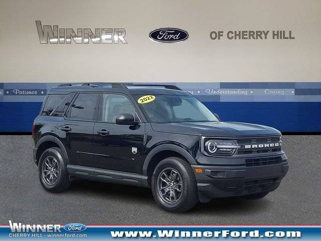2022 Ford Bronco Sport Big Bend 4WD photo