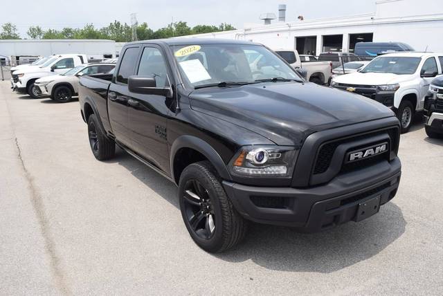 2022 Ram 1500 Warlock 4WD photo