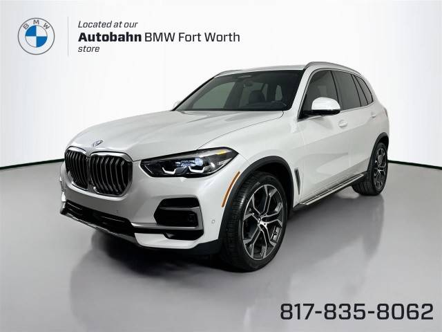 2023 BMW X5 xDrive40i AWD photo
