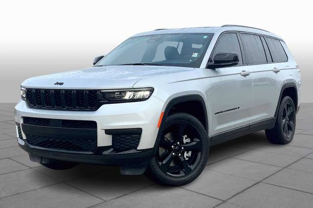 2023 Jeep Grand Cherokee L Altitude 4WD photo