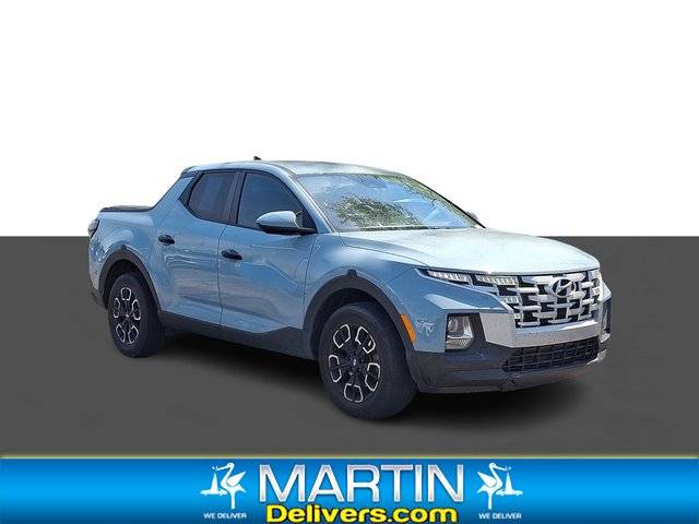 2023 Hyundai Santa Cruz SE AWD photo