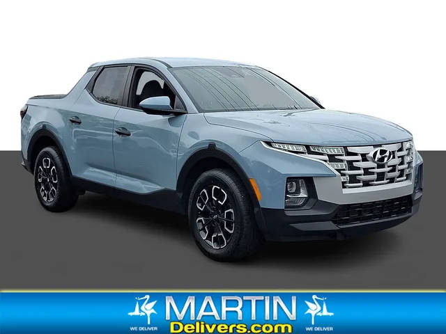 2023 Hyundai Santa Cruz SE AWD photo