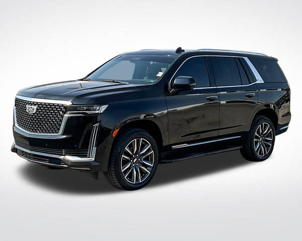 2023 Cadillac Escalade 4WD Luxury 4WD photo