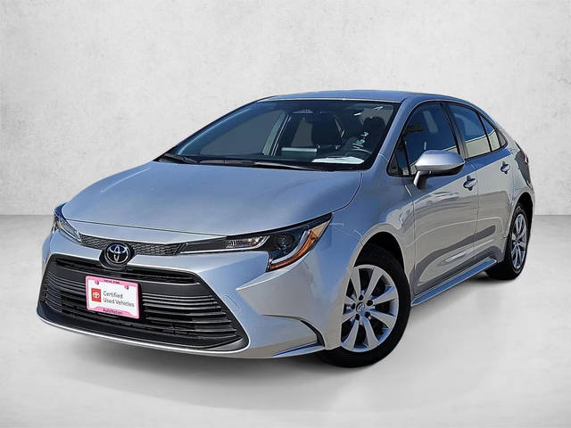 2023 Toyota Corolla LE FWD photo