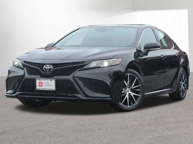 2023 Toyota Camry SE FWD photo