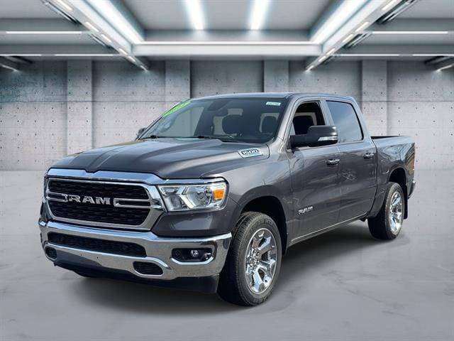 2022 Ram 1500 Big Horn 4WD photo