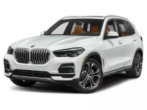 2023 BMW X5 xDrive40i AWD photo