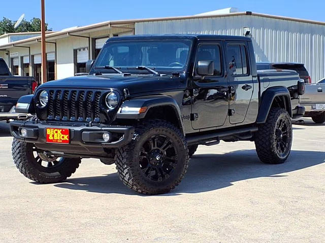 2023 Jeep Gladiator Freedom 4WD photo