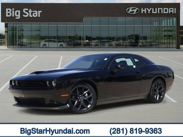 2022 Dodge Challenger R/T RWD photo