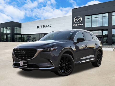 2023 Mazda CX-9 Carbon Edition AWD photo