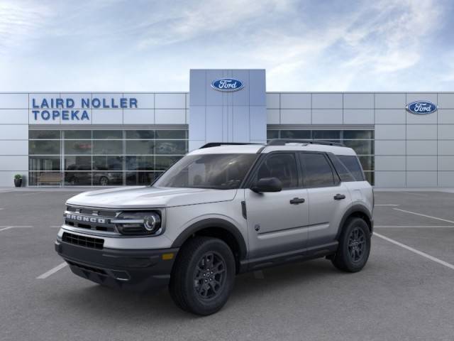 2022 Ford Bronco Sport Big Bend 4WD photo