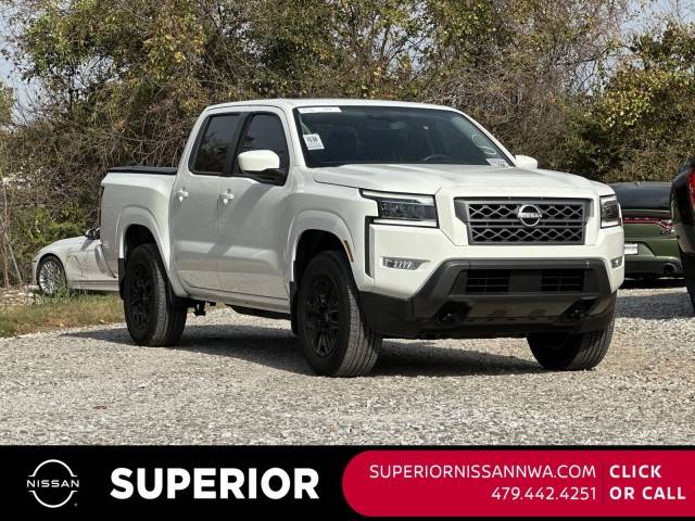 2023 Nissan Frontier SV 4WD photo