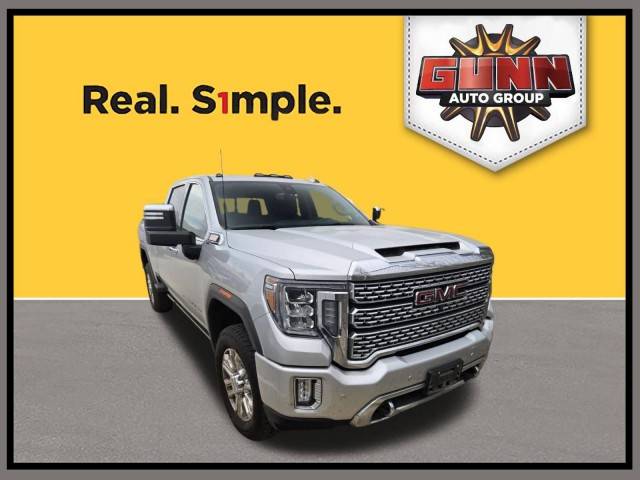2023 GMC Sierra 2500HD Denali 4WD photo