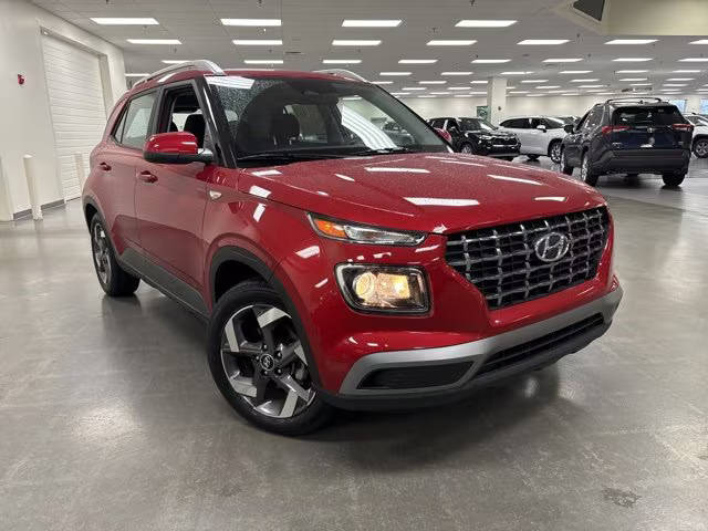 2023 Hyundai Venue SEL FWD photo