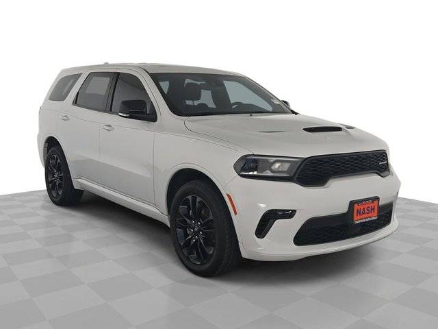 2022 Dodge Durango GT Plus AWD photo