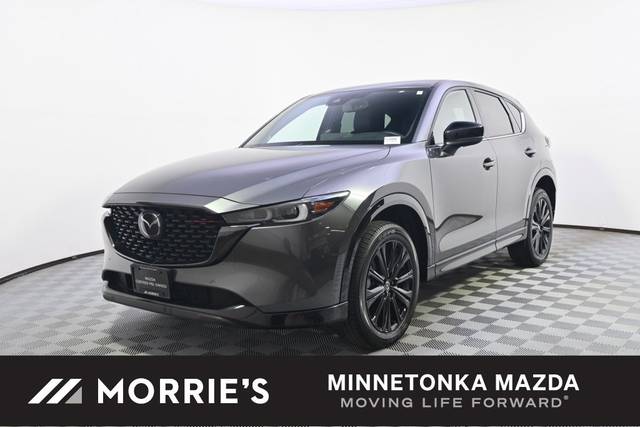 2023 Mazda CX-5 2.5 Turbo AWD photo