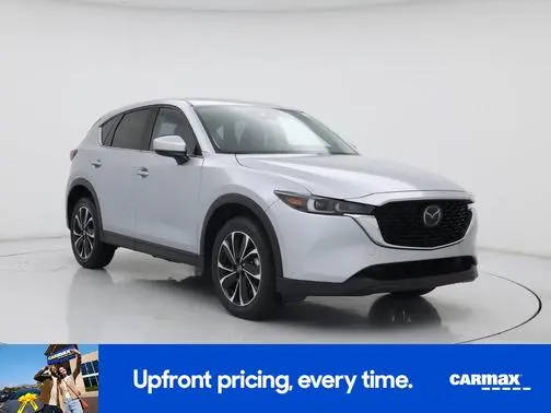 2023 Mazda CX-5 2.5 S Premium Package AWD photo