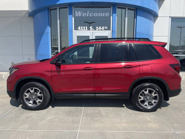 2023 Honda Passport TrailSport AWD photo